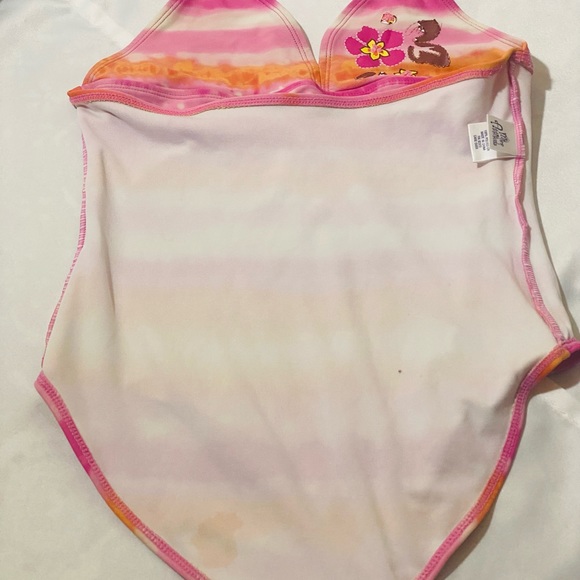 Girls’ size 12 bathing suit - Picture 6 of 7